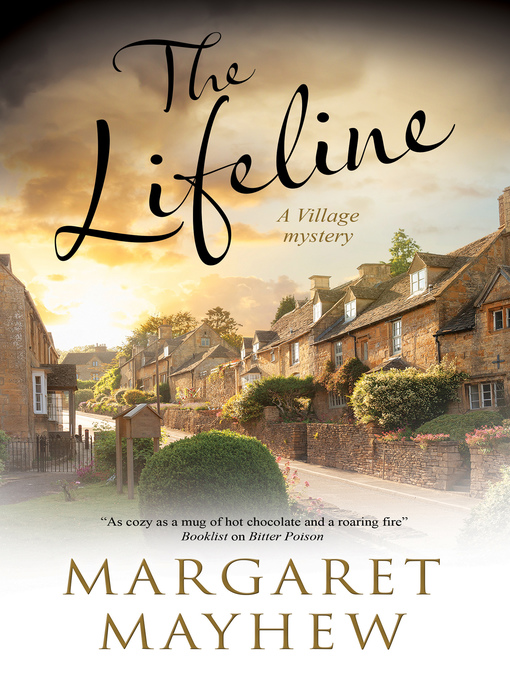 Title details for Lifeline by Margaret Mayhew - Available